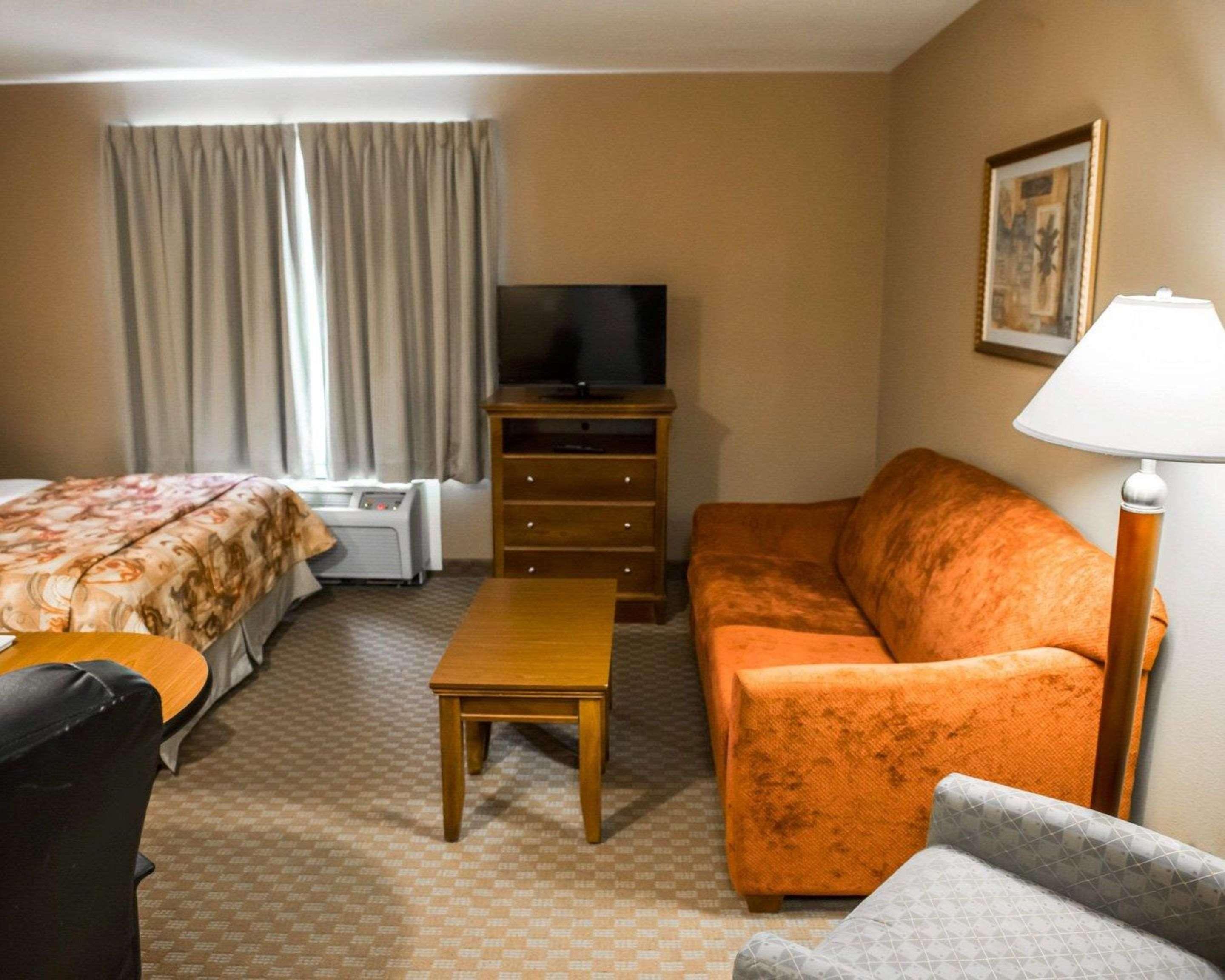 Mainstay Suites Port Saint Joe South Port St. Joe Экстерьер фото