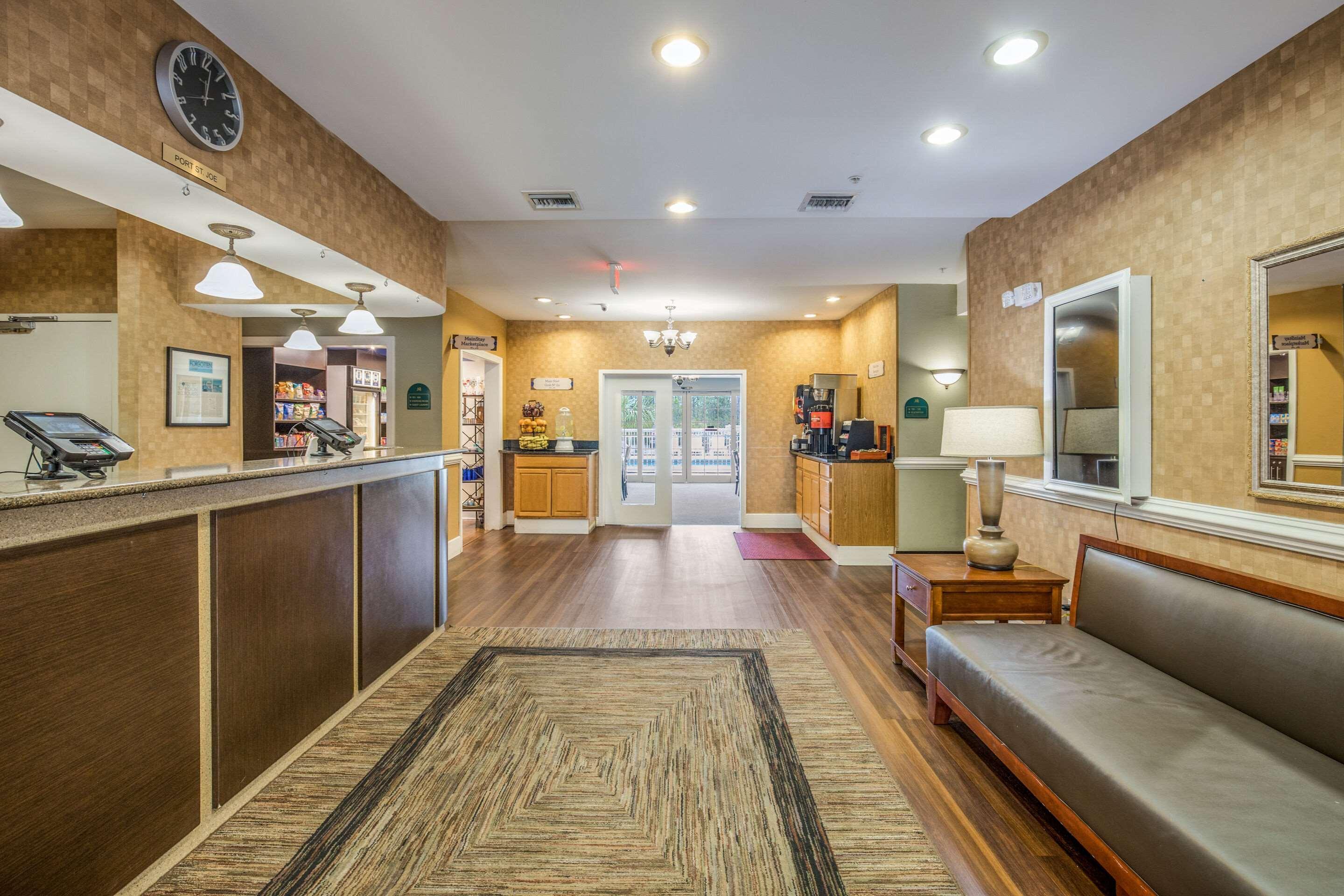 Mainstay Suites Port Saint Joe South Port St. Joe Экстерьер фото