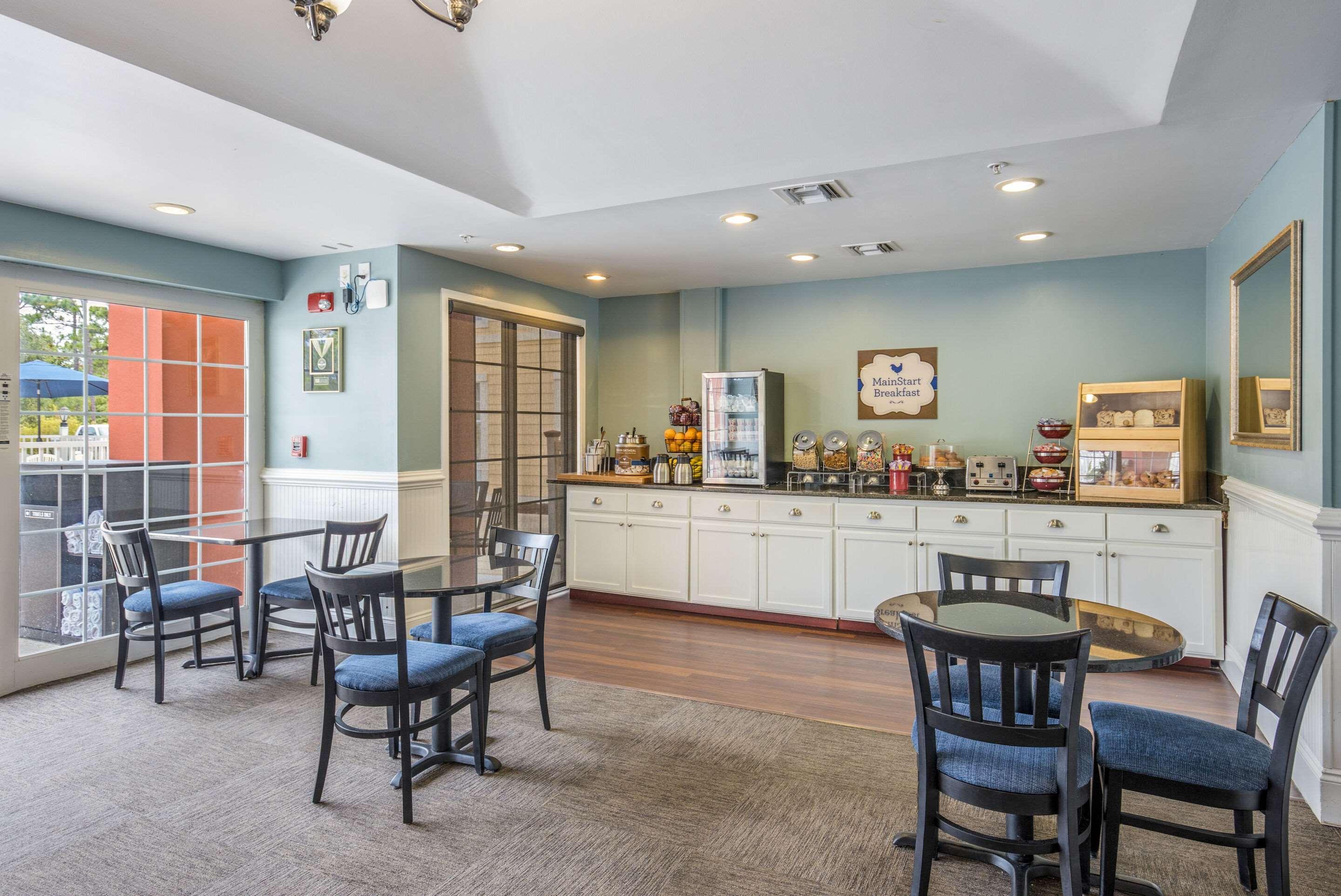 Mainstay Suites Port Saint Joe South Port St. Joe Экстерьер фото