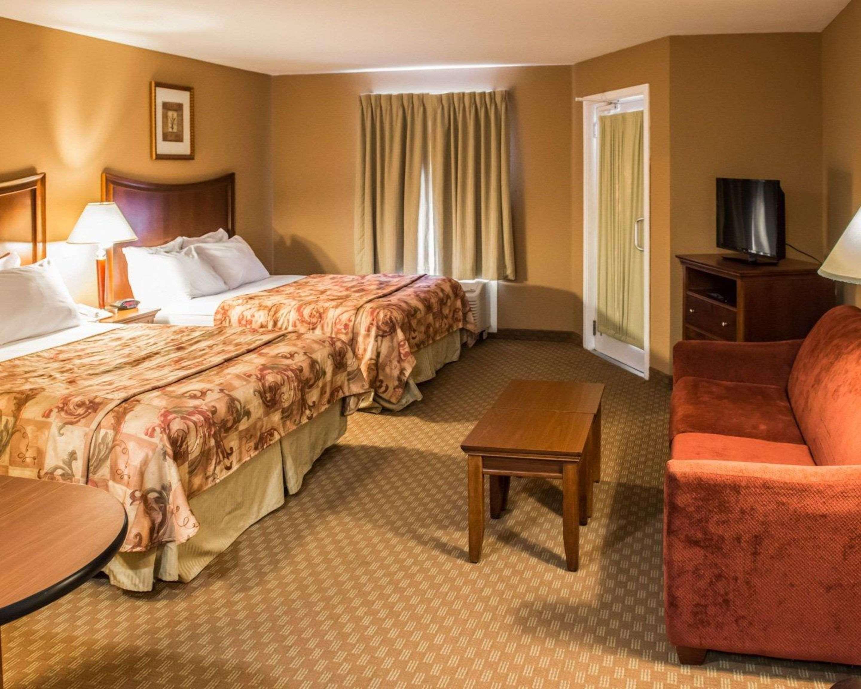 Mainstay Suites Port Saint Joe South Port St. Joe Экстерьер фото