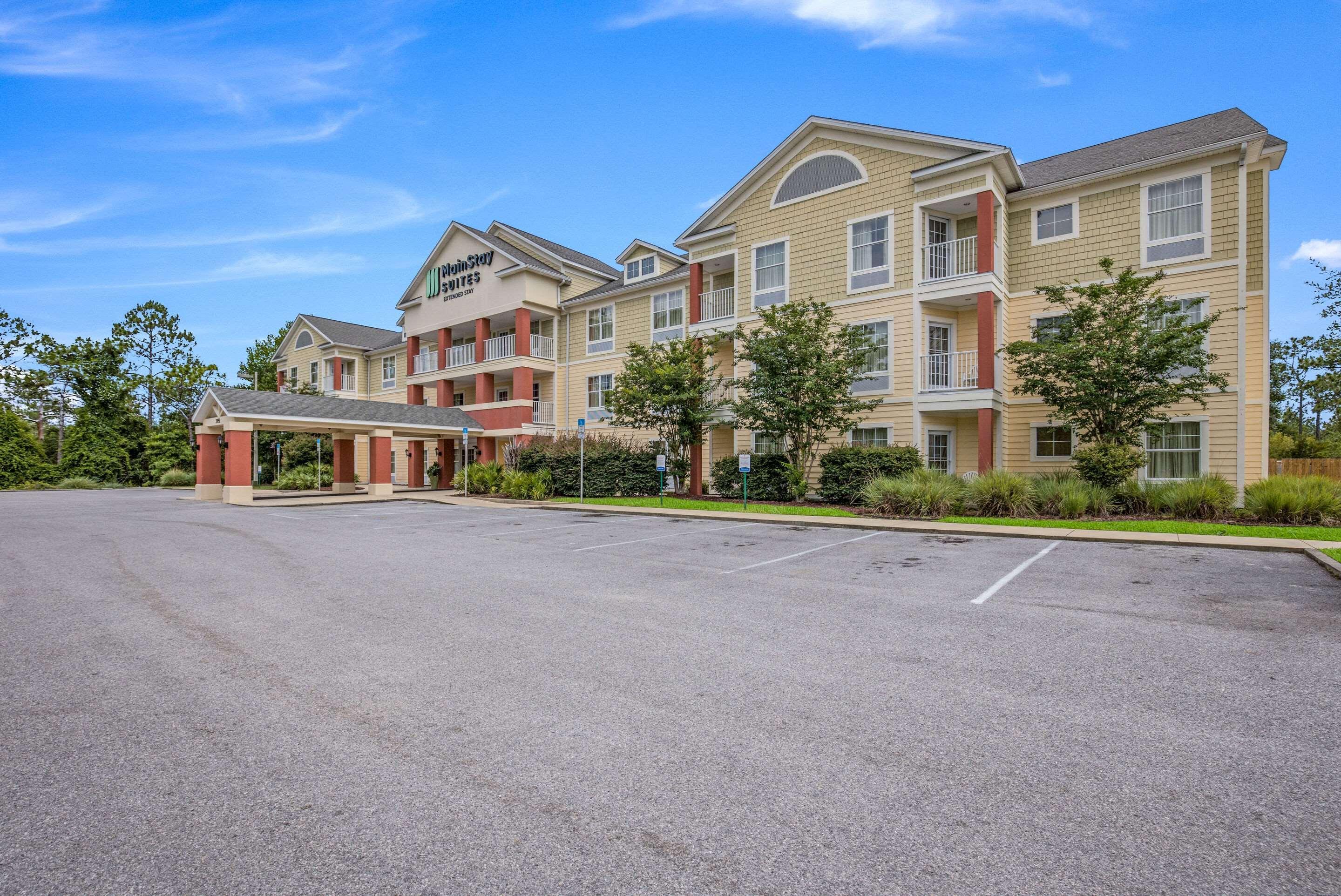 Mainstay Suites Port Saint Joe South Port St. Joe Экстерьер фото