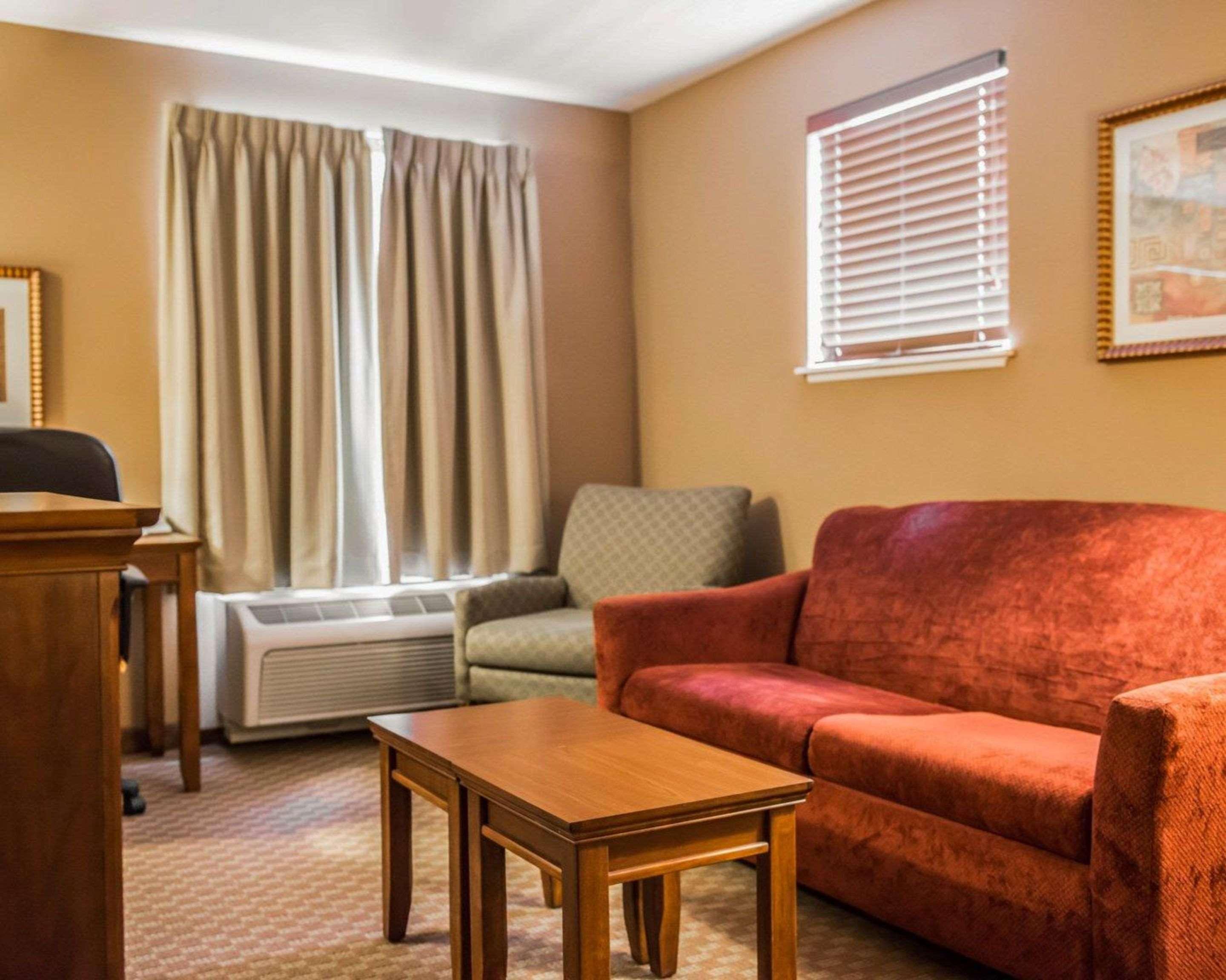 Mainstay Suites Port Saint Joe South Port St. Joe Экстерьер фото