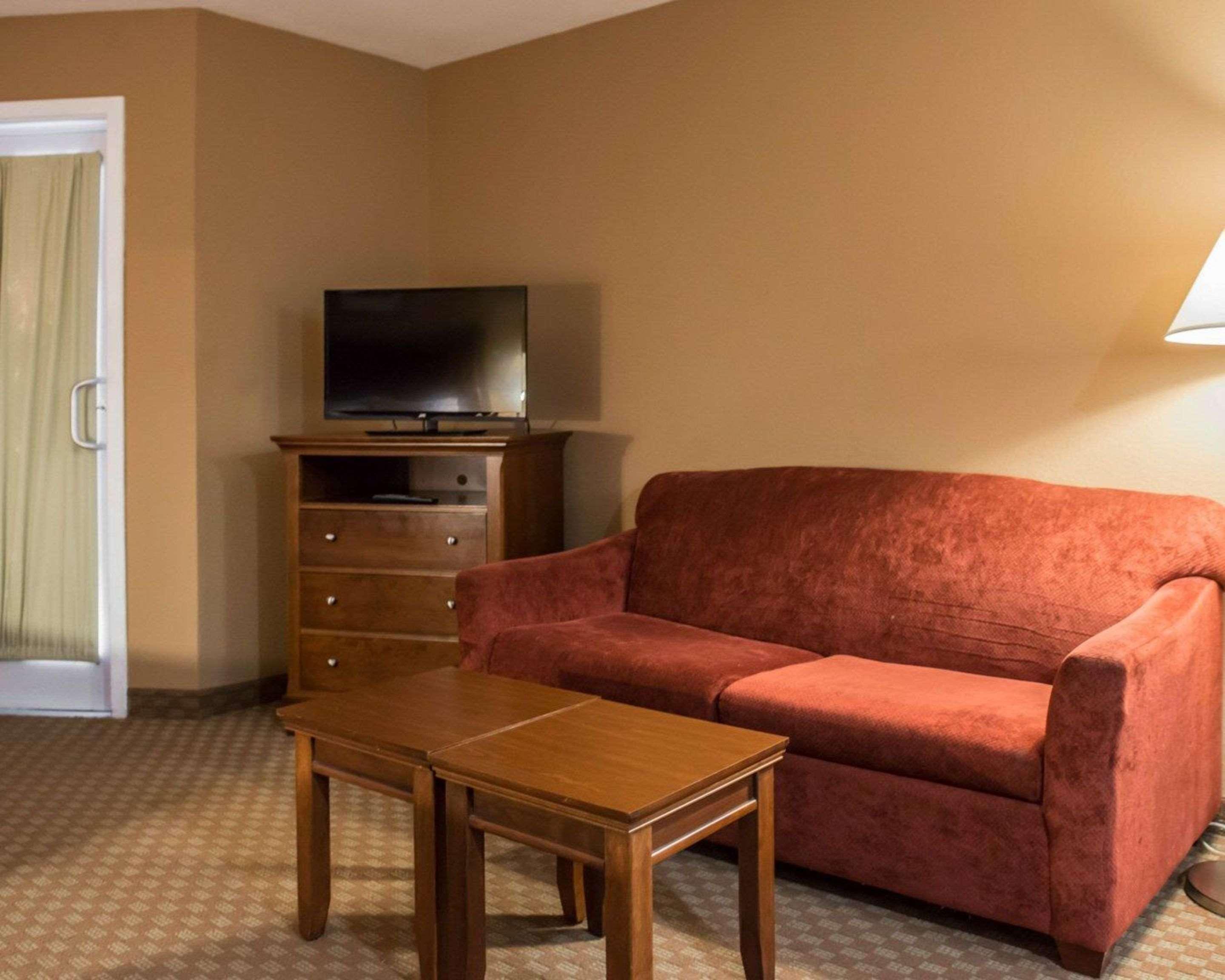 Mainstay Suites Port Saint Joe South Port St. Joe Экстерьер фото