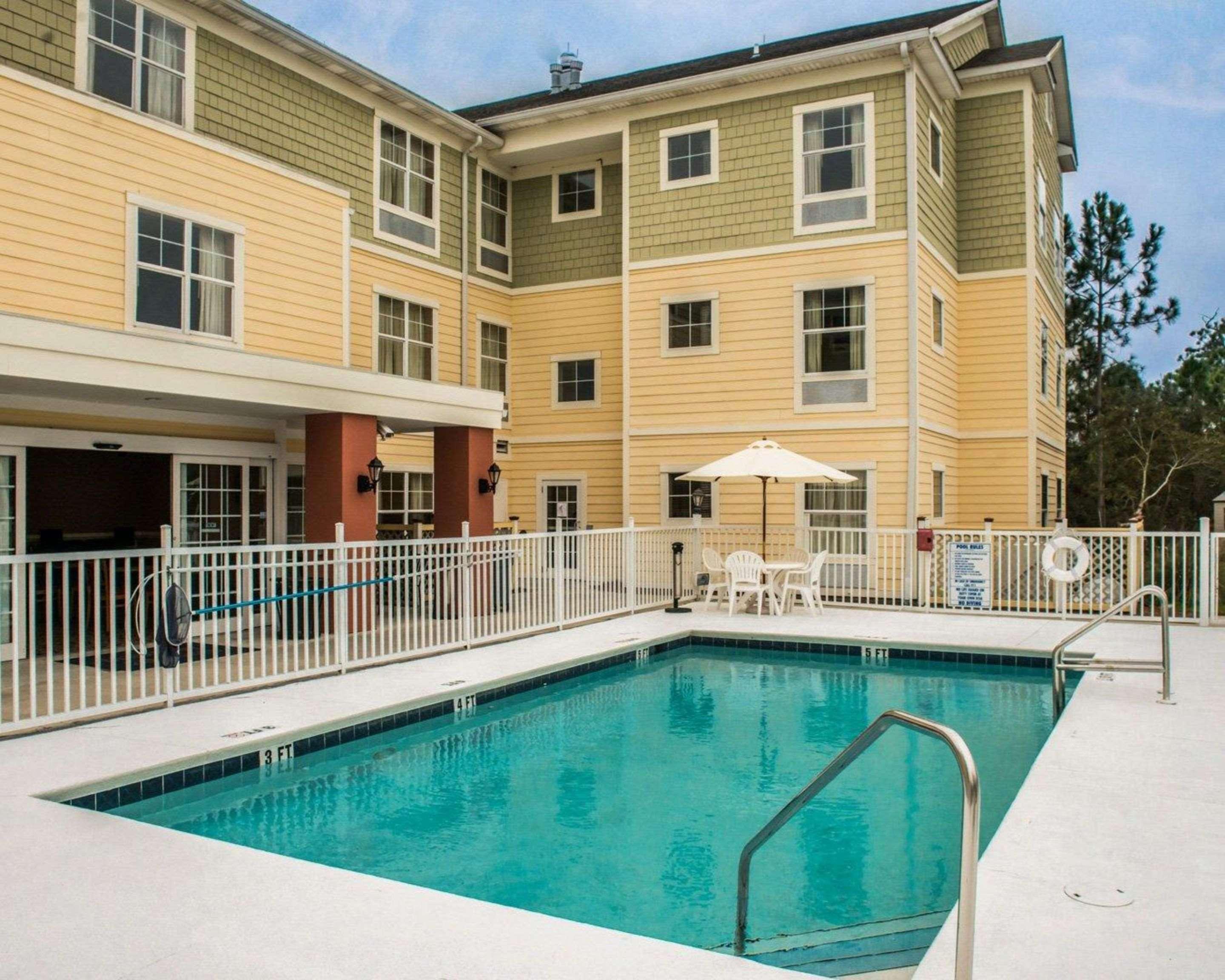Mainstay Suites Port Saint Joe South Port St. Joe Экстерьер фото