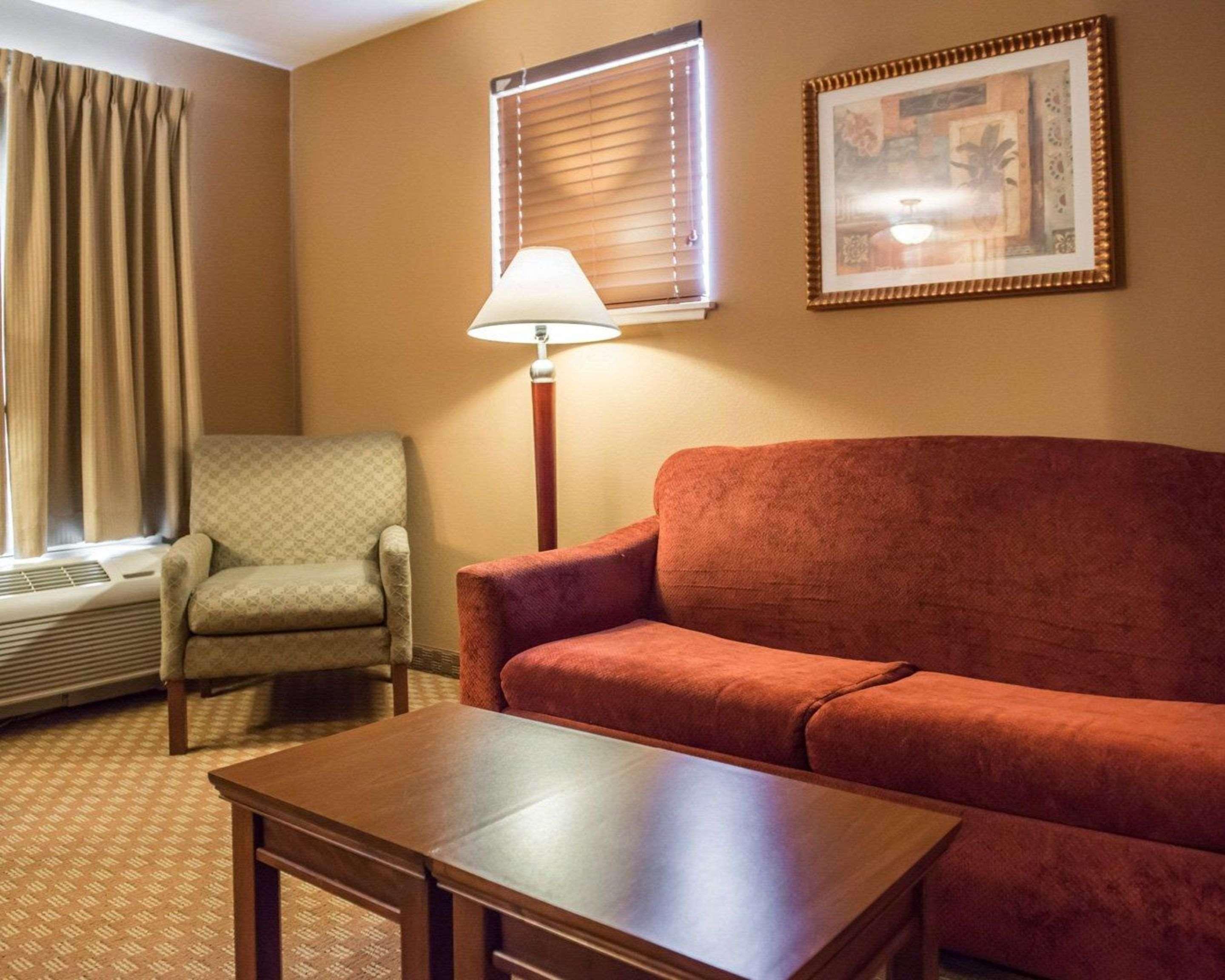 Mainstay Suites Port Saint Joe South Port St. Joe Экстерьер фото