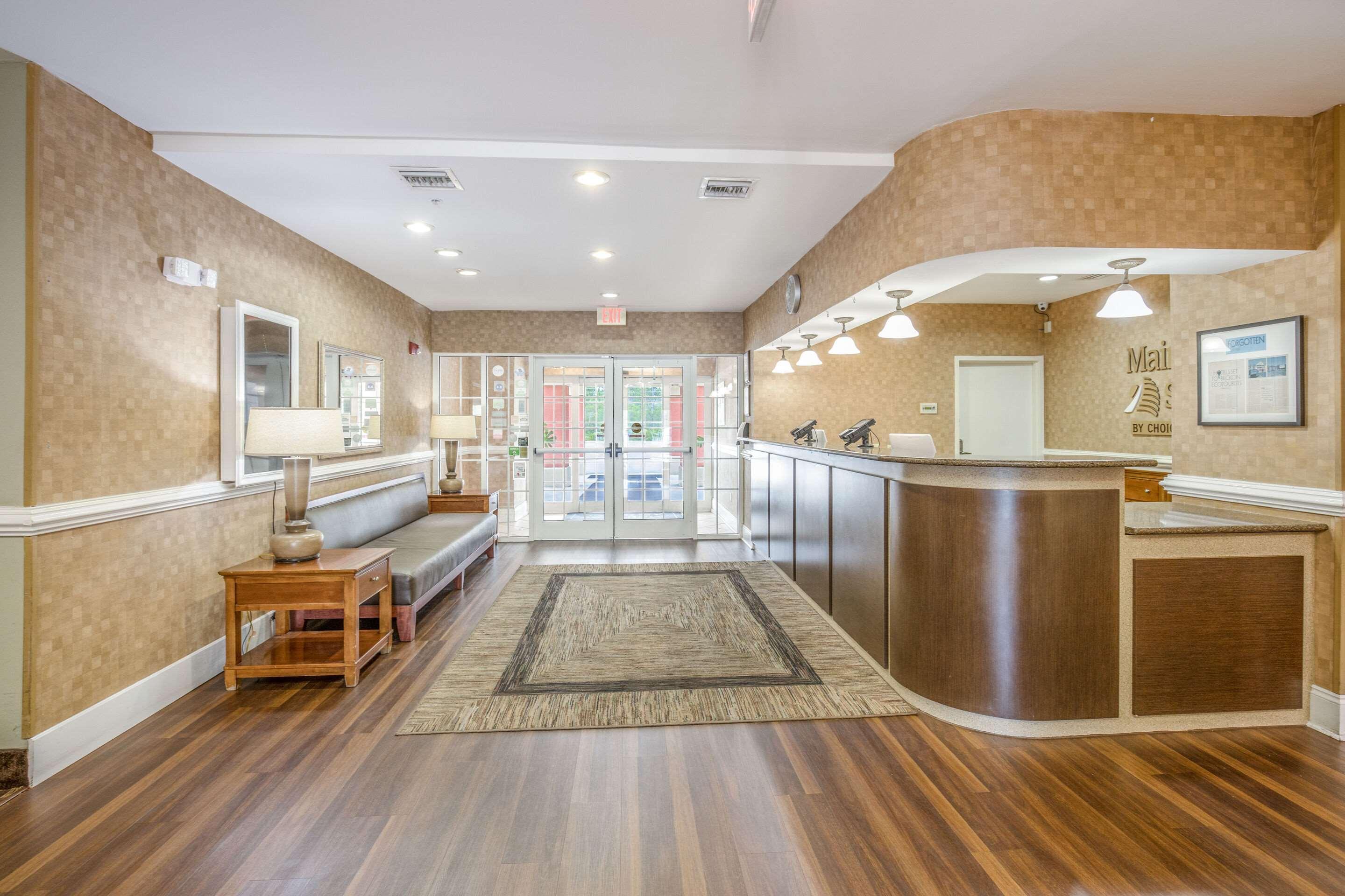 Mainstay Suites Port Saint Joe South Port St. Joe Экстерьер фото