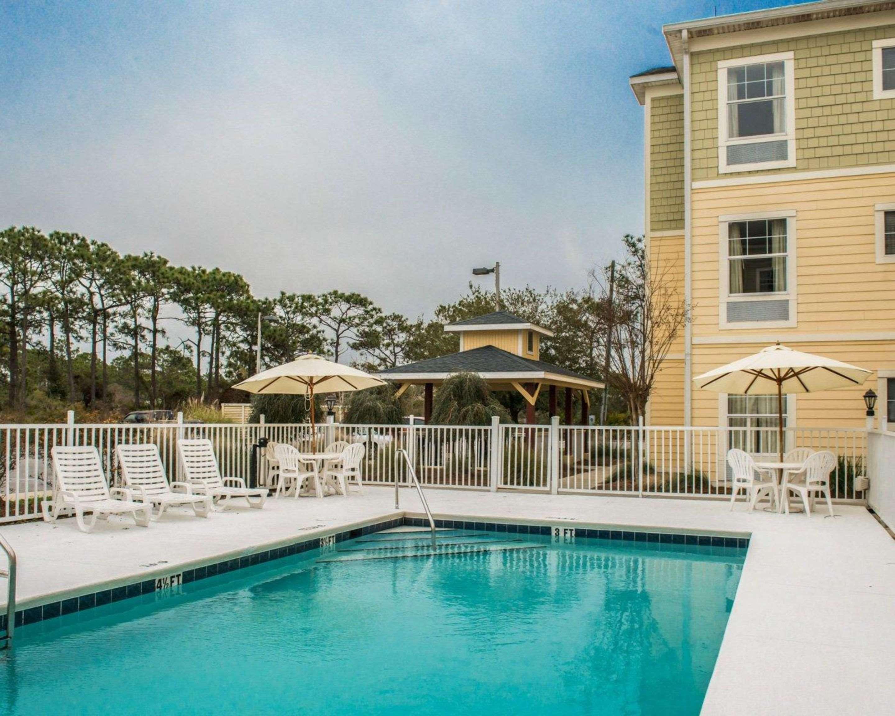 Mainstay Suites Port Saint Joe South Port St. Joe Экстерьер фото
