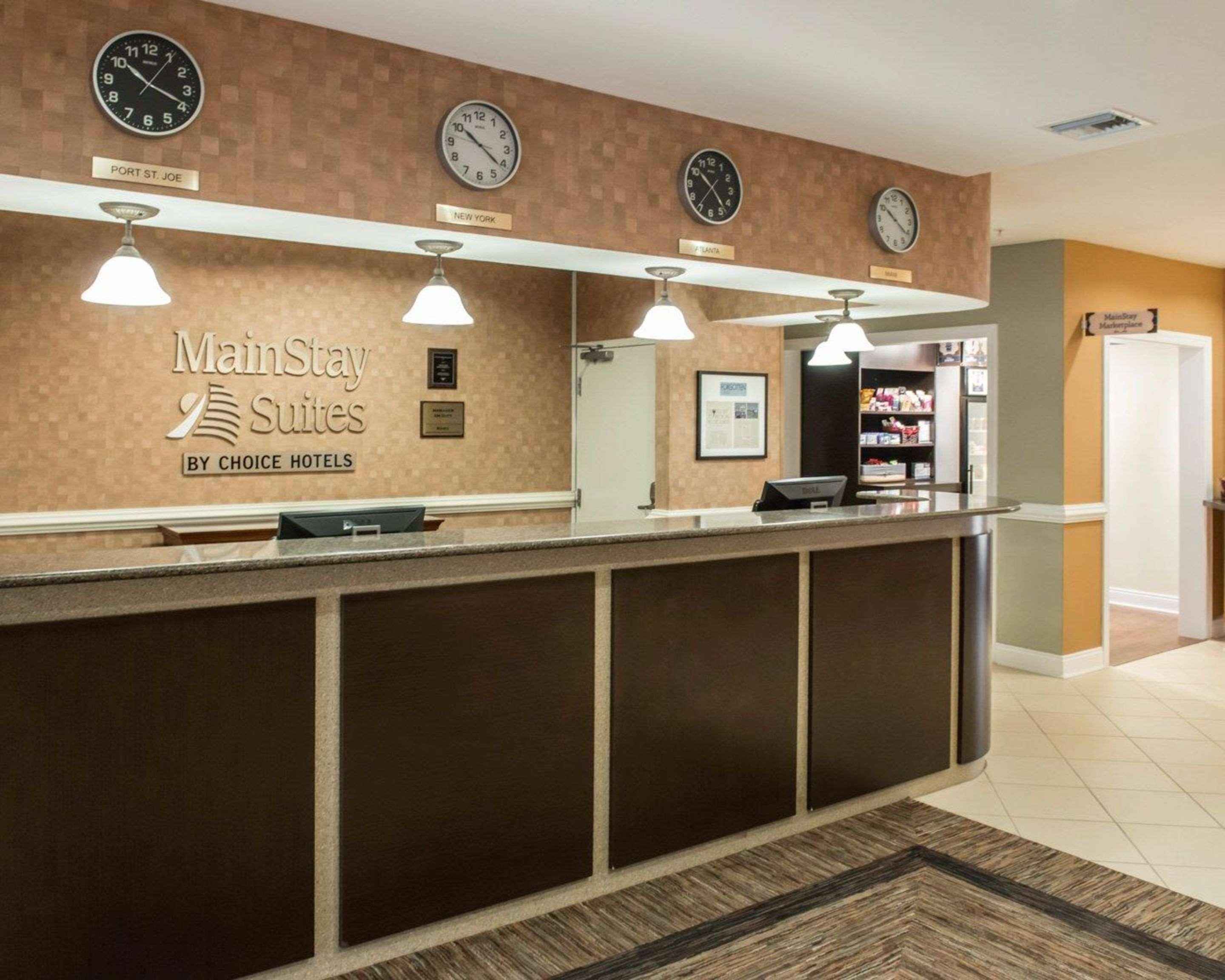 Mainstay Suites Port Saint Joe South Port St. Joe Экстерьер фото