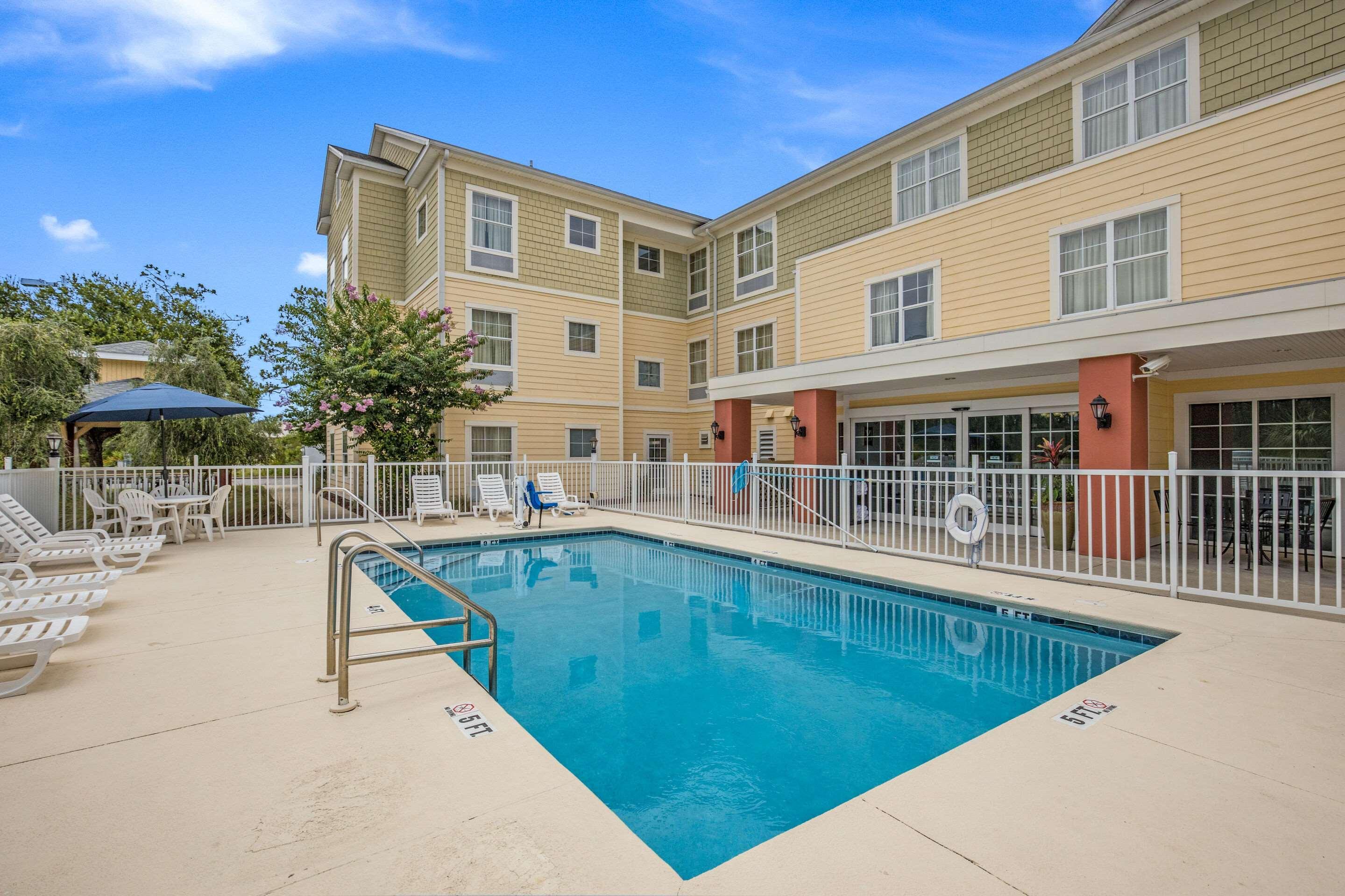 Mainstay Suites Port Saint Joe South Port St. Joe Экстерьер фото