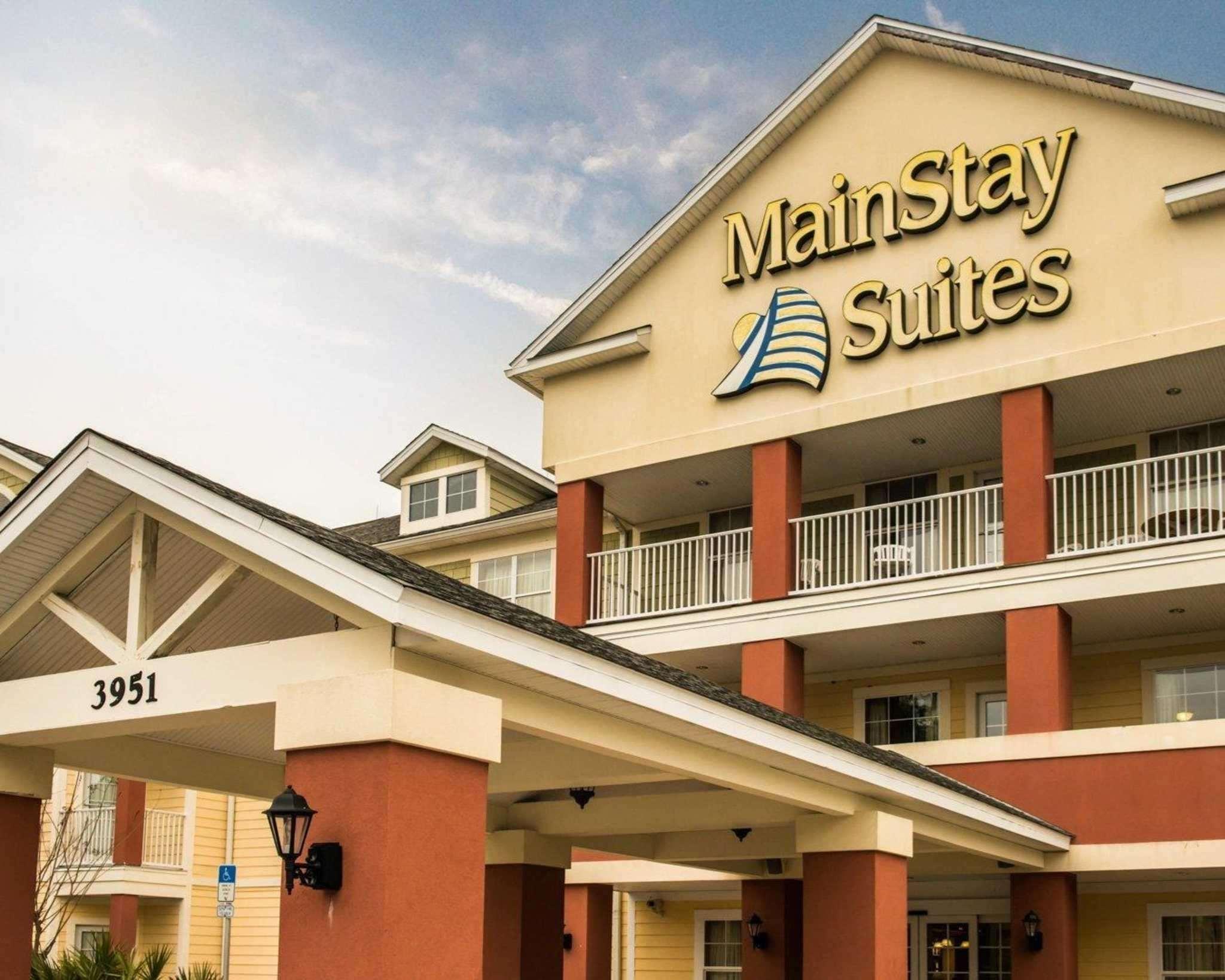 Mainstay Suites Port Saint Joe South Port St. Joe Экстерьер фото