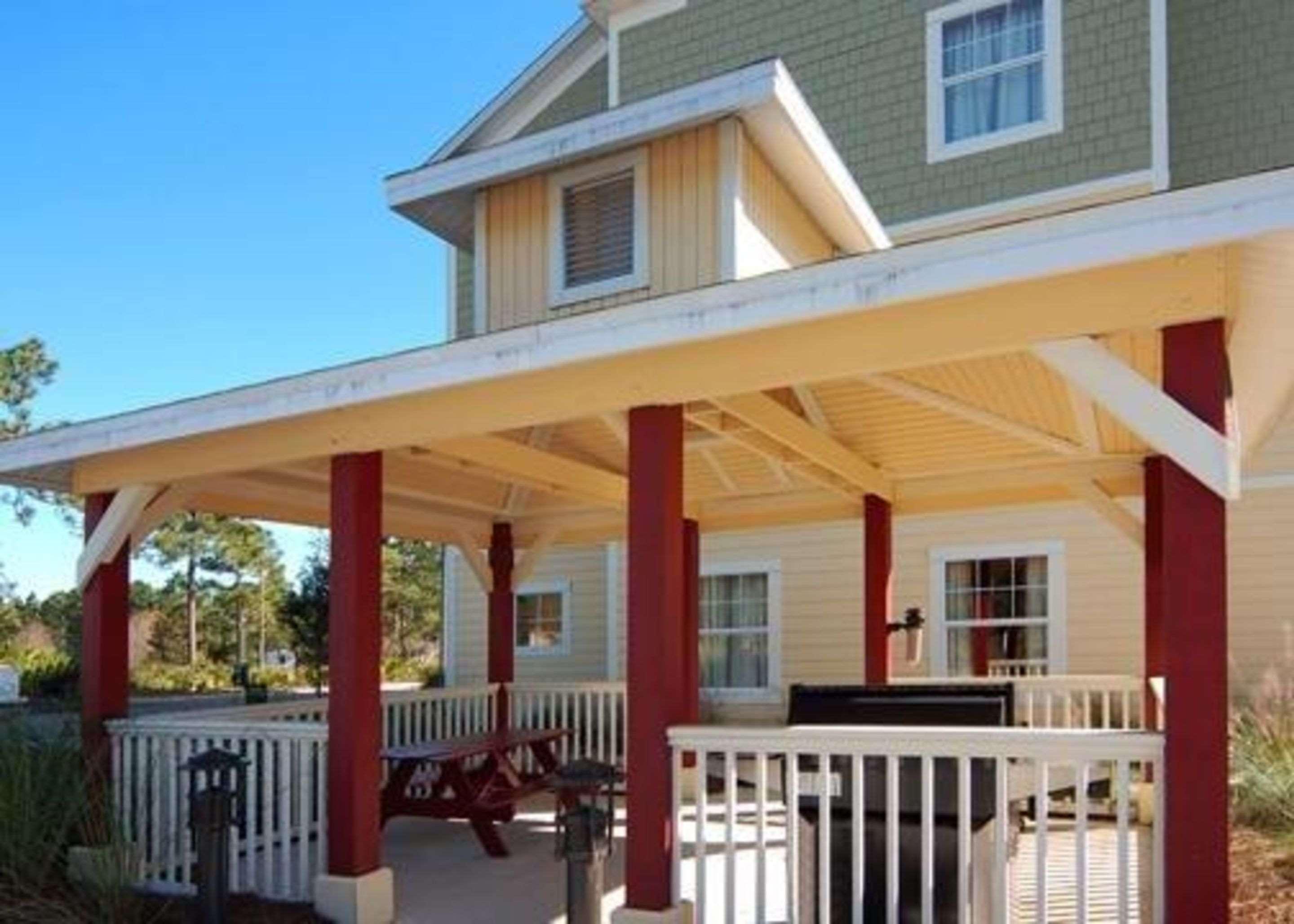 Mainstay Suites Port Saint Joe South Port St. Joe Экстерьер фото