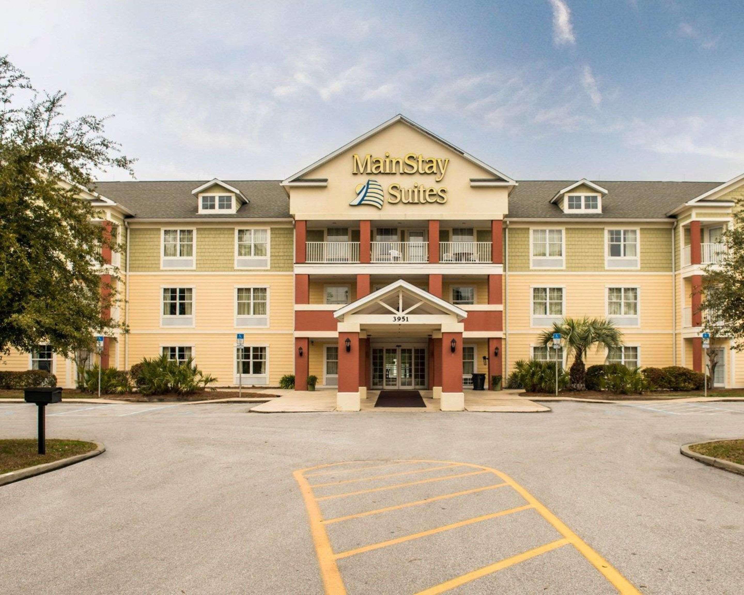 Mainstay Suites Port Saint Joe South Port St. Joe Экстерьер фото