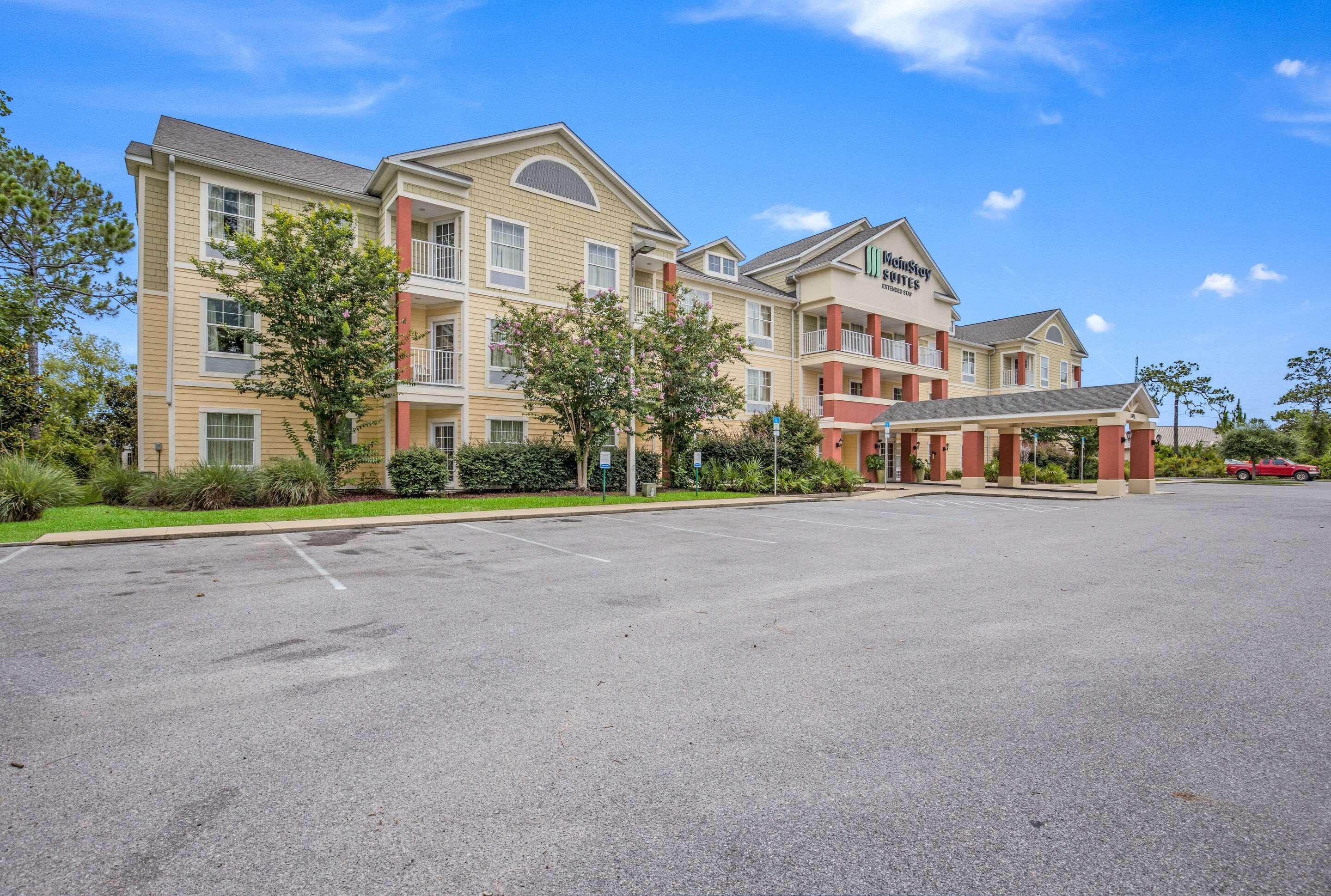 Mainstay Suites Port Saint Joe South Port St. Joe Экстерьер фото